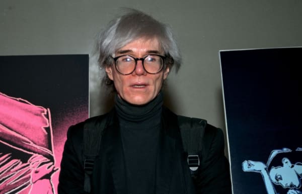 warhol facts