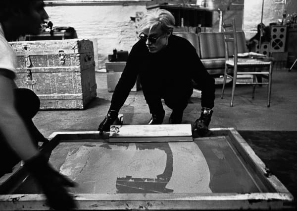 Andy Warhol & Repetition