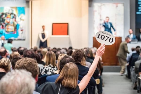 Top Performing Artists at Auction (2000–2025) A Guide