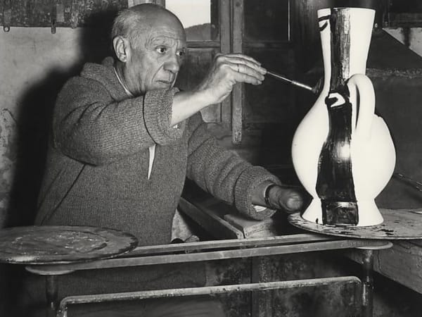 Collecting Picasso Ceramics