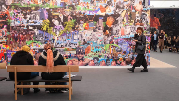 London’s Frieze Week Record Breakers