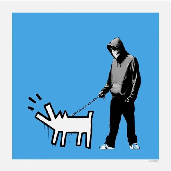 Collecting Banksy in 2025