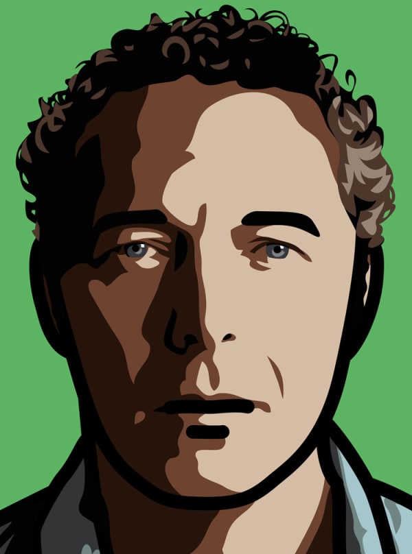 Between Pop Art and Minimalism