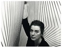 The Most Expensive Bridget Riley Works