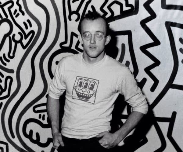 Top Keith Haring Auction Results of 2025