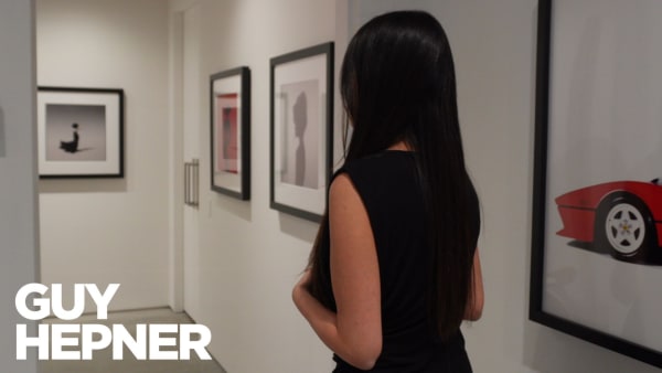 Tyler Shields: Edge of Reality, An Exhibition Walk Through