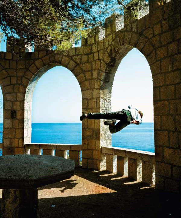 Kerry Skarbakka Croata, 2003 Digital C Print 30 x 36 in - Edition of 3 50 x 60 in - Edition of 7 60 x 72 in - Edition of 2