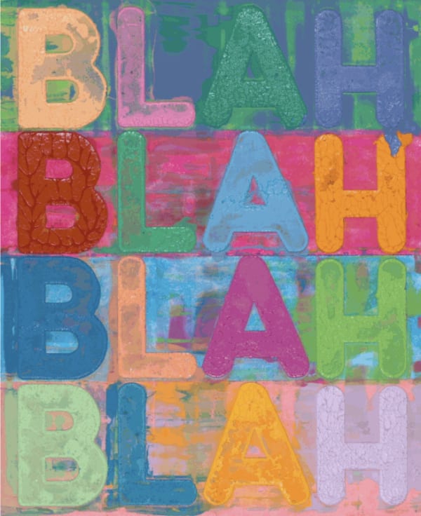 Blah Blah Blah