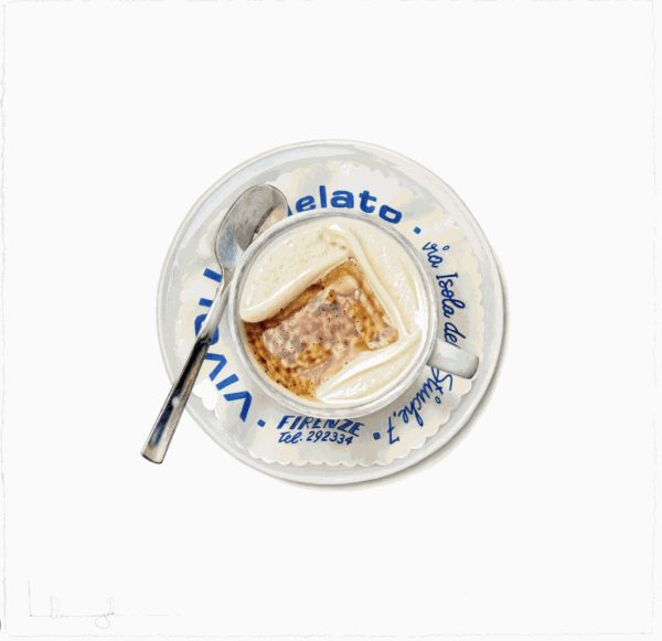 Affogato