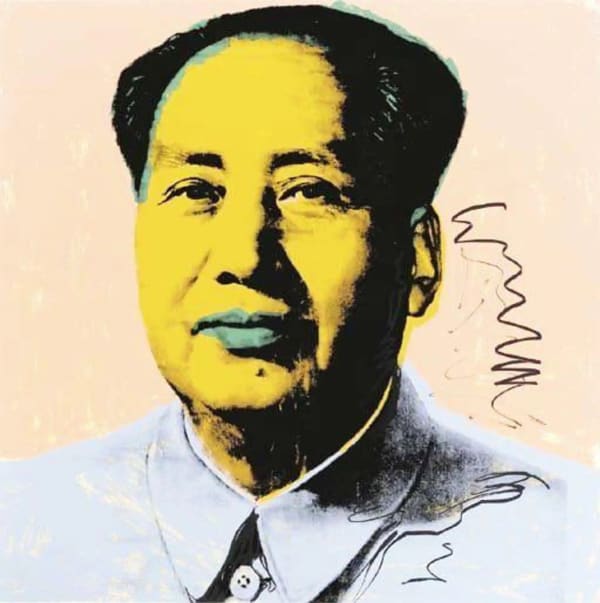 Mao F.S. II 90-99 , 1972 36 x 36 in (each) 91.4 x 91.4 cm (each) Edition of 250 plus 50 AP (each) Series: Mao