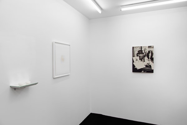 Tr Ericsson Exhibition View Of Industrial Poems Poe Mes Industriels At Harlan Levey Projects 2018 12