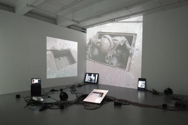 Petrdavydtchenko Ascension Exhibition View