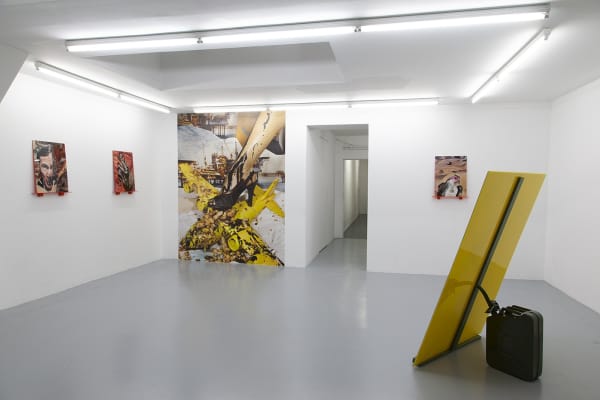 Sheida Soleimani Medium of Exchange