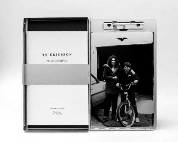 TR Ericsson at The Garage, New York