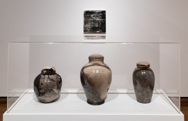 TR Ericsson in Group show "Earth Piece" at Everson Museum of Art