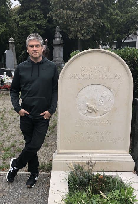 TR Ericsson moderates Perfectly Bound Conversation