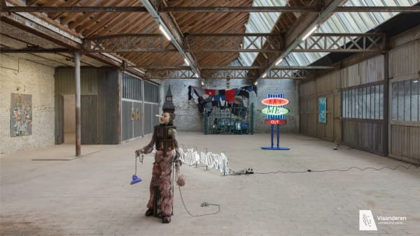 EXHIBITION | Marcin Dudek, Ella Littwitz, Emmanuel Van der Auwera