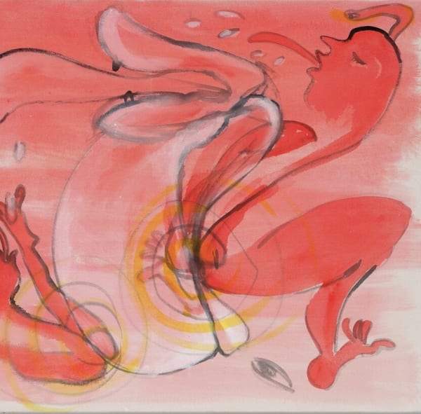 Andrea Éva Győri Shortlisted for the Esterhazy Art Award