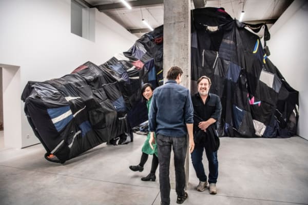 Photo: BRUZZ, Saskia Vanderstichele