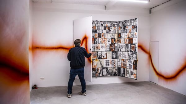 Photo: L'Echo, Saskia Vanderstichele