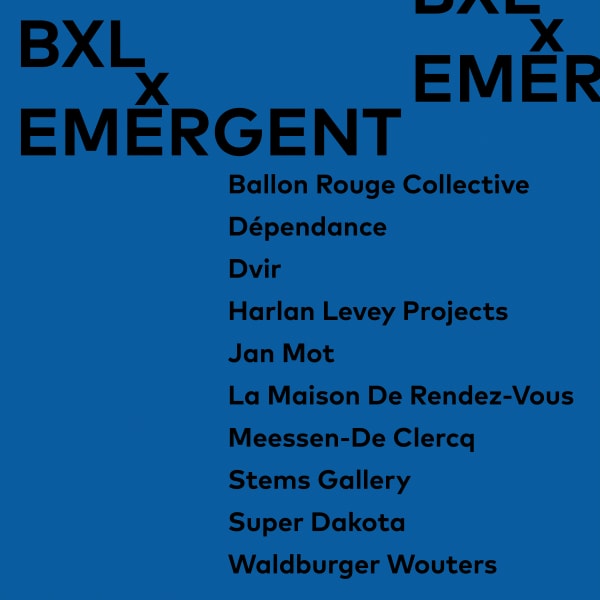 EXHIBITION | Haseeb Ahmed, Sean Crossley, Andrea Éva Győri & Klaus Verscheure