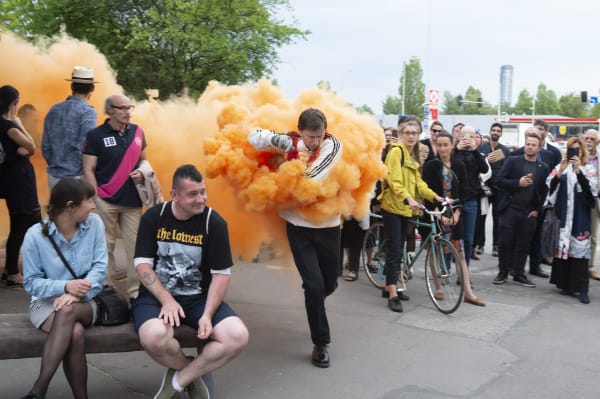 EXHIBITION | Marcin Dudek