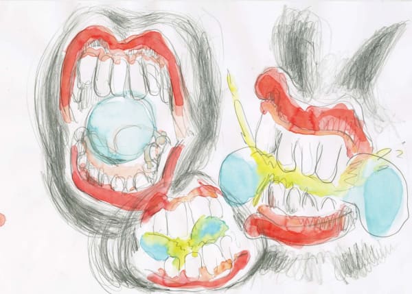 EXHIBITION | Andrea Eva Gyori