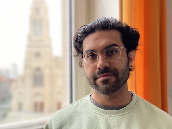 RESIDENCY | Haseeb Ahmed