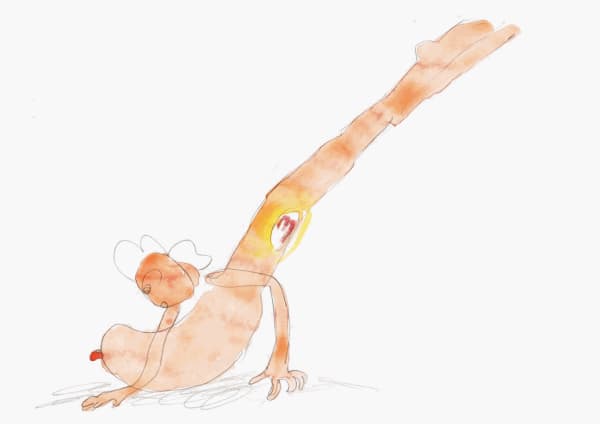 PRESS | Andrea Éva Győri