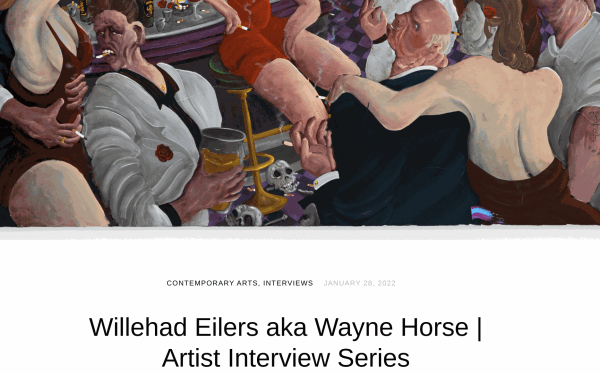 PRESS | Willehad Eilers