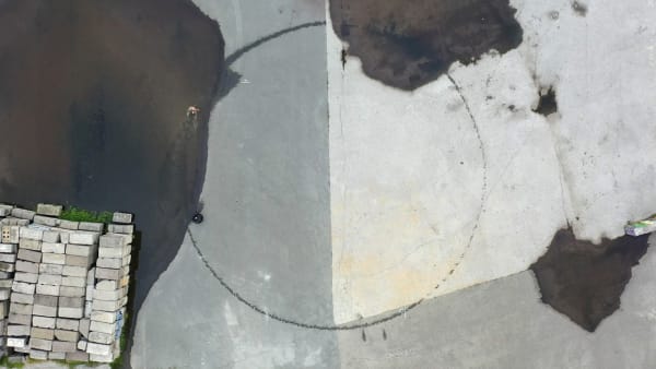 Jeroen Jongeleen, Concrete, 2020, Full HD Video, 18 min 22 sec, Edition of 2 plus 1 AP. Still image