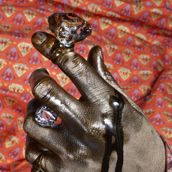 Upcoming Solo Show at the Gallery: Sheida Soleimani