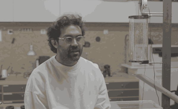 PRESS | Haseeb Ahmed