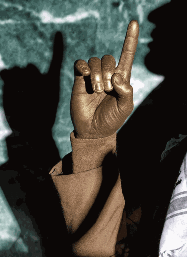 MUSEUM EXHIBITION | Sheida Soleimani