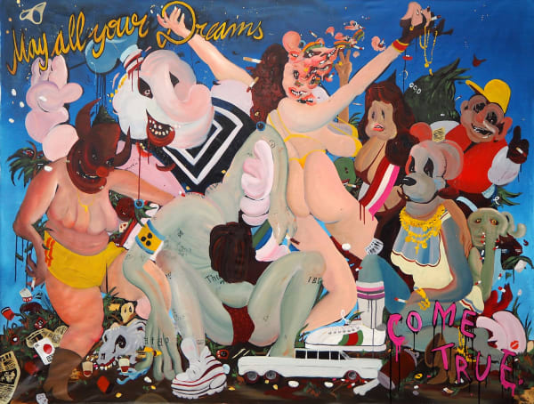 Willehad Eilers at Concordia, Enschede