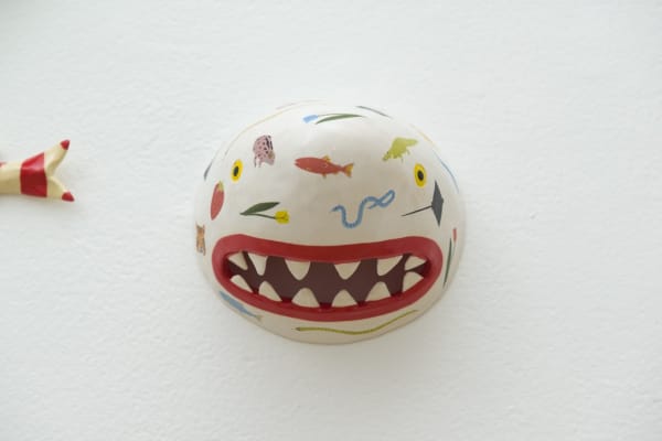 Lorien Stern "Chums" installation view