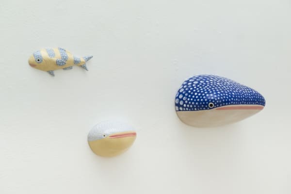 Lorien Stern "Chums" installation view