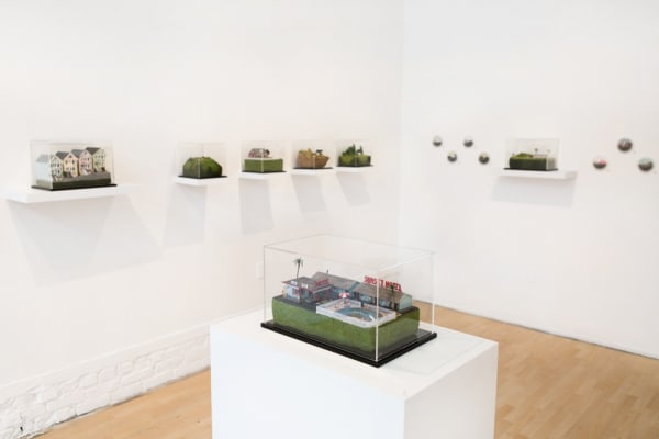 Abigail Goldman installation