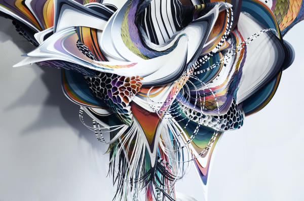 Crystal Wagner work detail