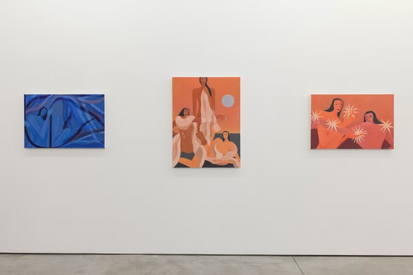 Laura Berger installation image