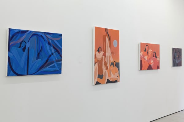 Laura Berger installation image