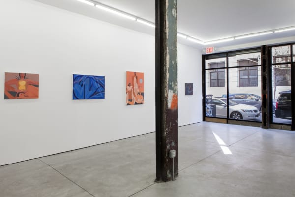 Laura Berger installation image