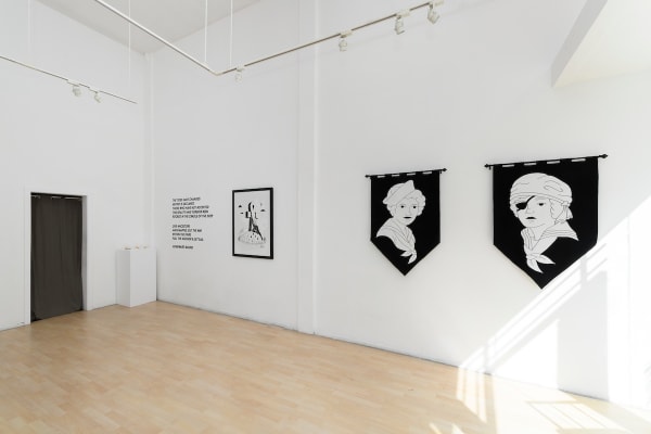 Christopher Martin - installation view