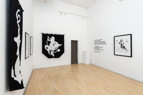 Christopher Martin - installation view
