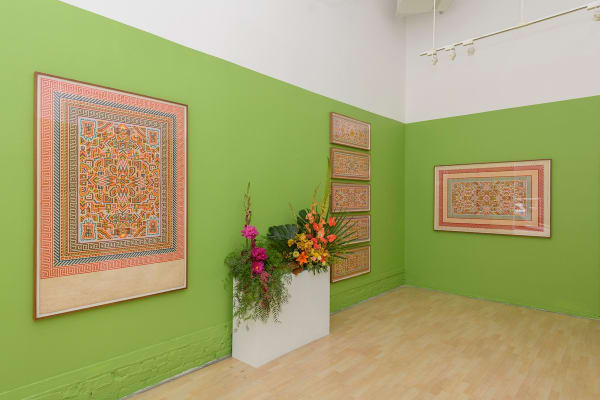 Matthew Craven - installation view