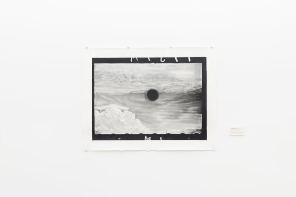 Joel Daneil Phillips - installation view of Killing the Negative at Hashimoto Contemporary Los Angeles