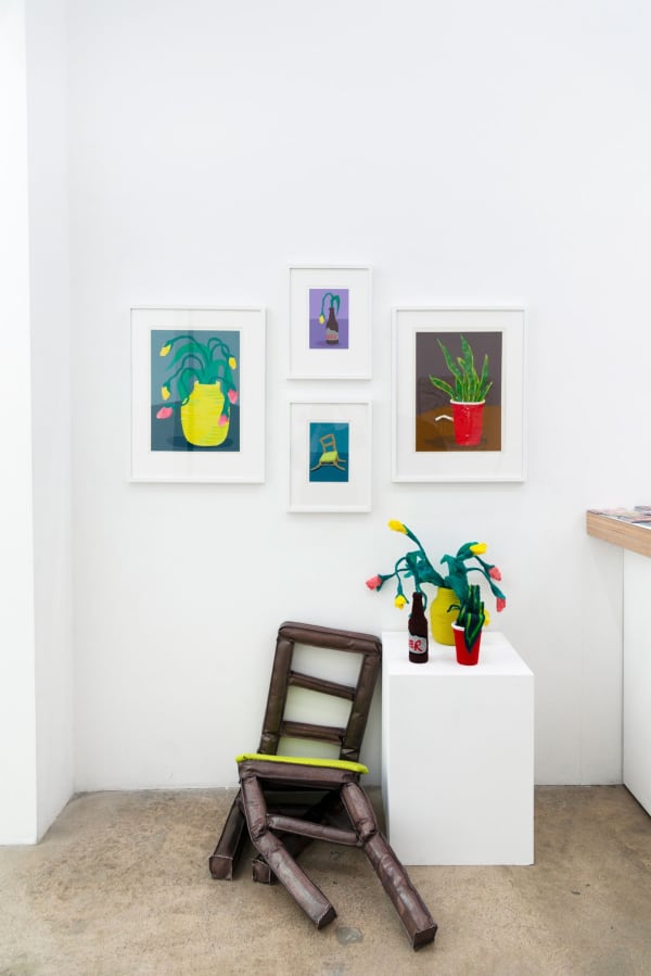 a photo of Vessel at Hashimoto Contemporary Los Angeles