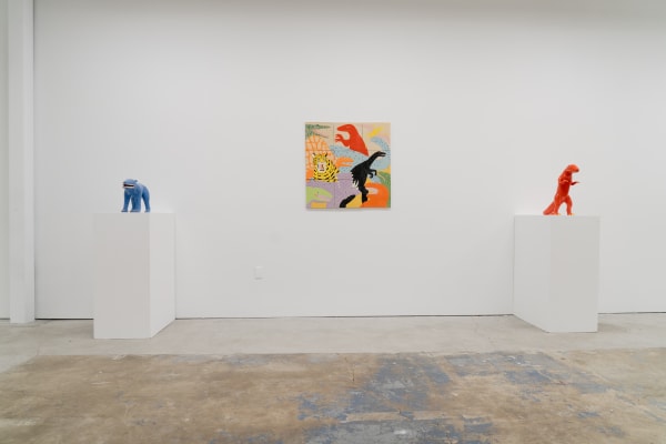 Hashimoto Lorien Stern Old Friends 31 Hires