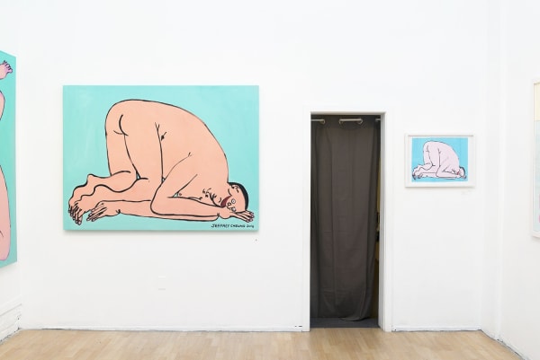 Jeffrey Cheung Installation Image