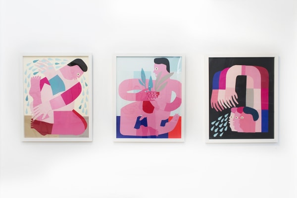 Jeffrey Cheung installation image